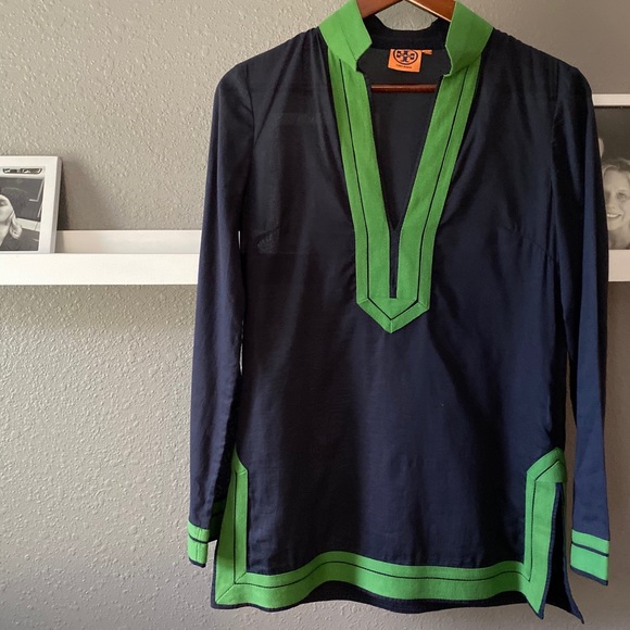 Tory Burch Tops - Tory Burch Tunic
